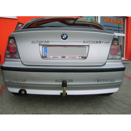 Ťažné zariadenie pre seria 3 - Compact (E 46) - automatický systém - od 2001/06 do 2005